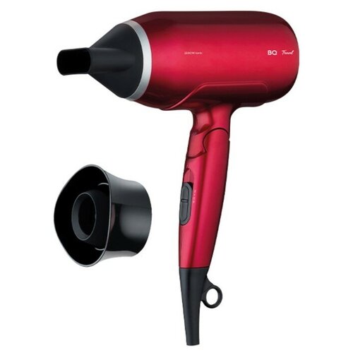 Фен Bq HD1406M Красный 181500₽