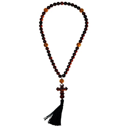 Четки православные из натурального янтаря Georg Art