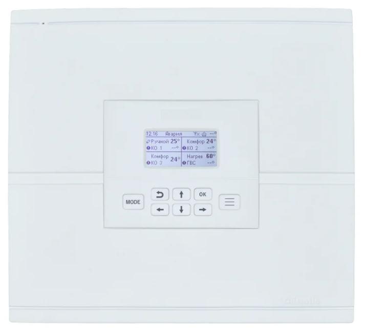 ZONT Climatic Optima автоматический регулятор системы отопления