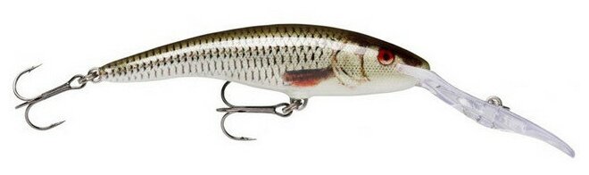 RAPALA Воблер RAPALA TAIL DANCER DEEP (Длина (мм) 70; Вес (гр.) 9 / ROL)