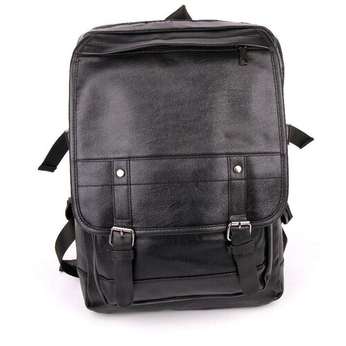 фото Мужской рюкзак рюкзак искуственная кожа no brand
