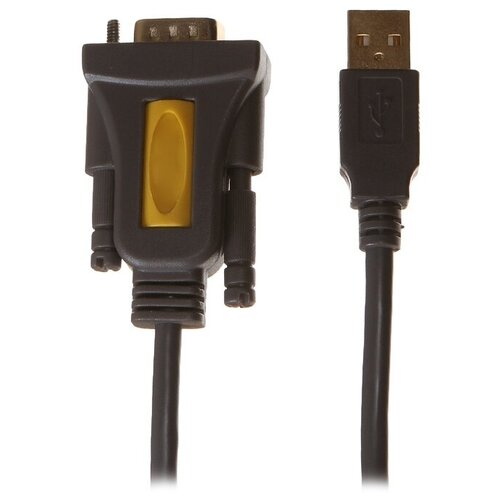 Кабель-адаптер Ugreen USB 2.0 A-DB9 RS-232, 3 м (20223)