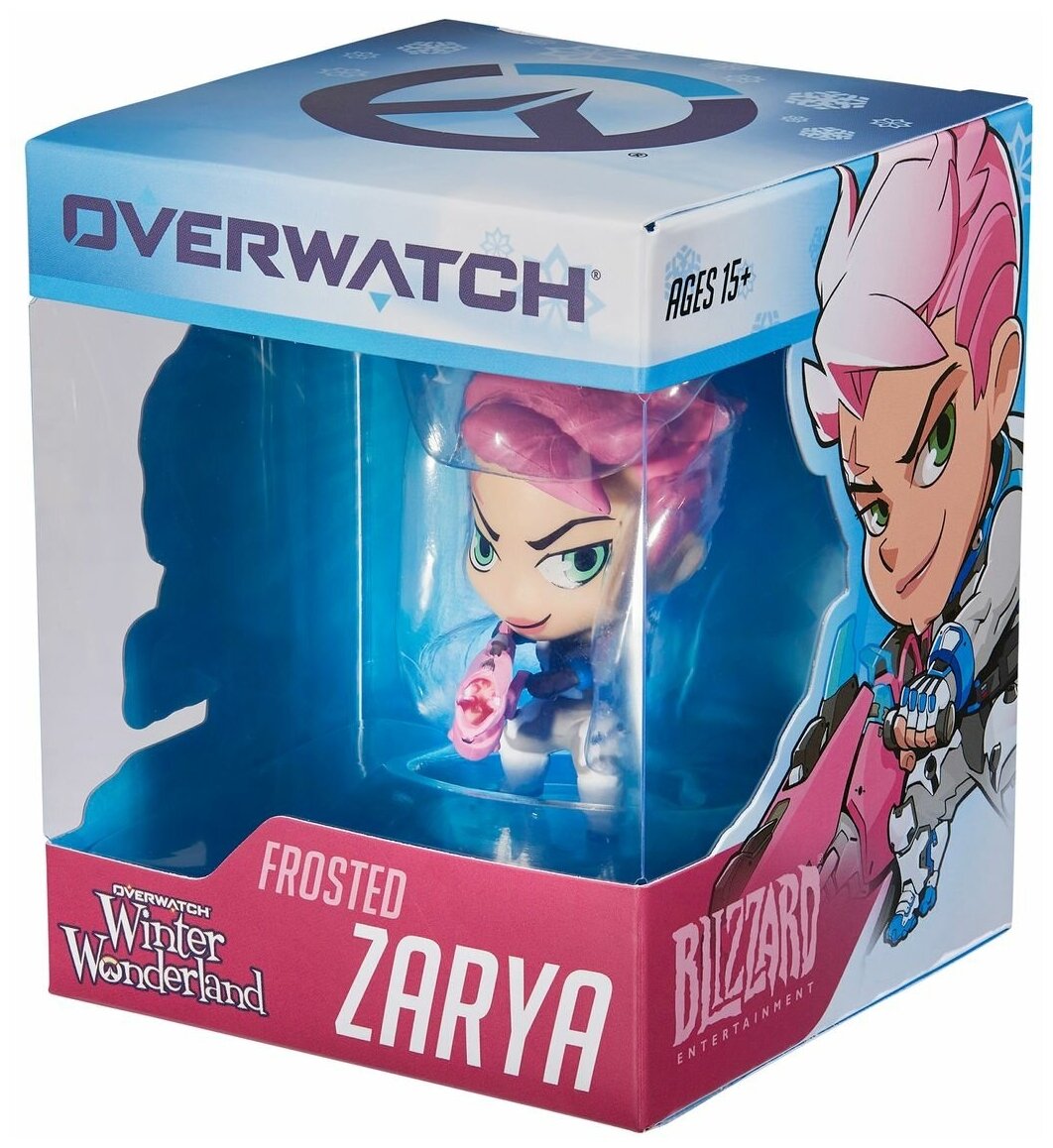 Фигурка Blizzard Cute But Deadly 5-6см винил (B63067) - фото №2