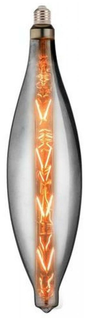 Светодиодная филаментная лампа Horoz 001-054-0008 Titanium большая