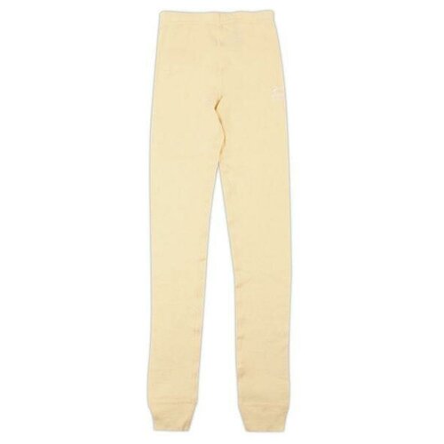 Термобелье брюки NORVEG, размер 92-98, желтый