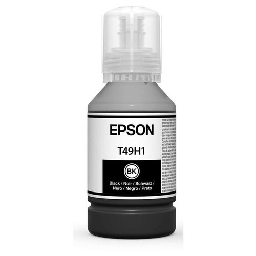 Чернила Epson Black (C13T49H100)