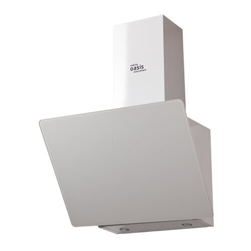 Вытяжка каминная наклонная making OASIS everywhere NB-60W V белый 1000 мч 986600₽