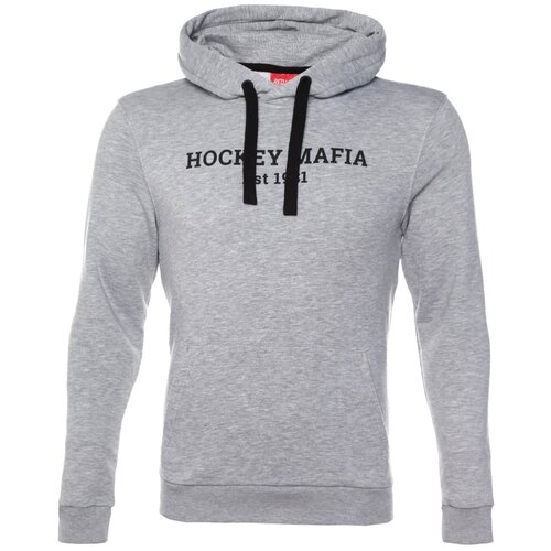 Толстовка Красная машина, размер XL, серый