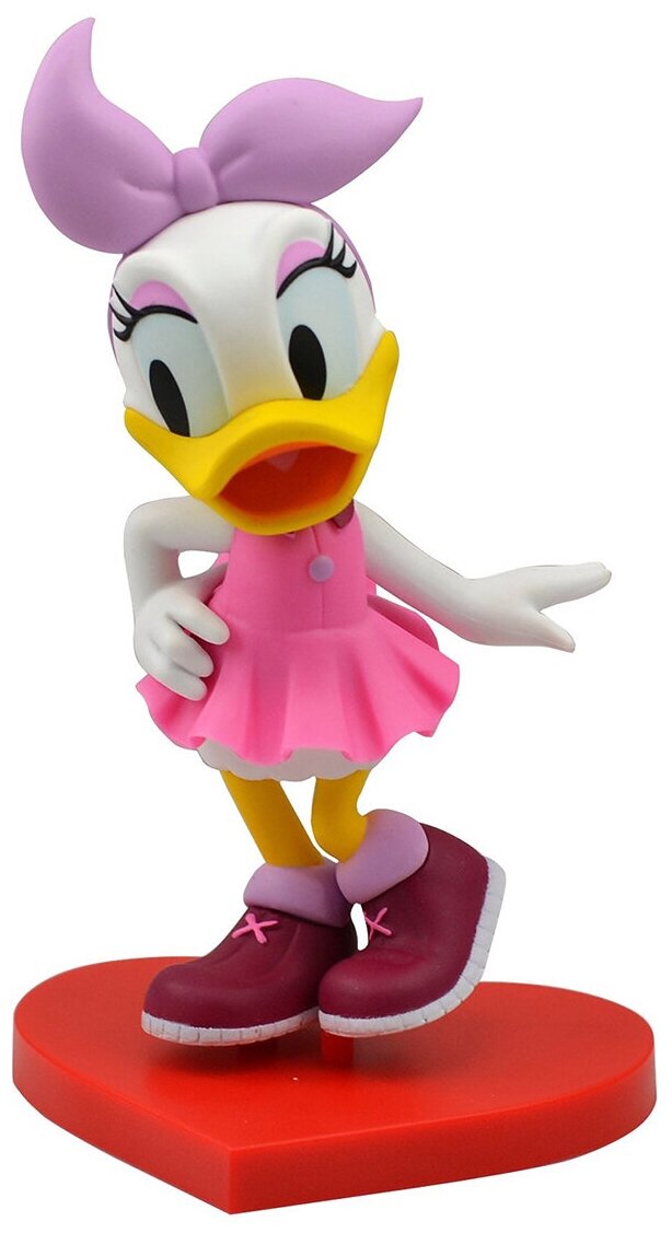 Фигурка Banpresto Disney Character Best Dressed: Daisy Duck (Ver A) BP19875P