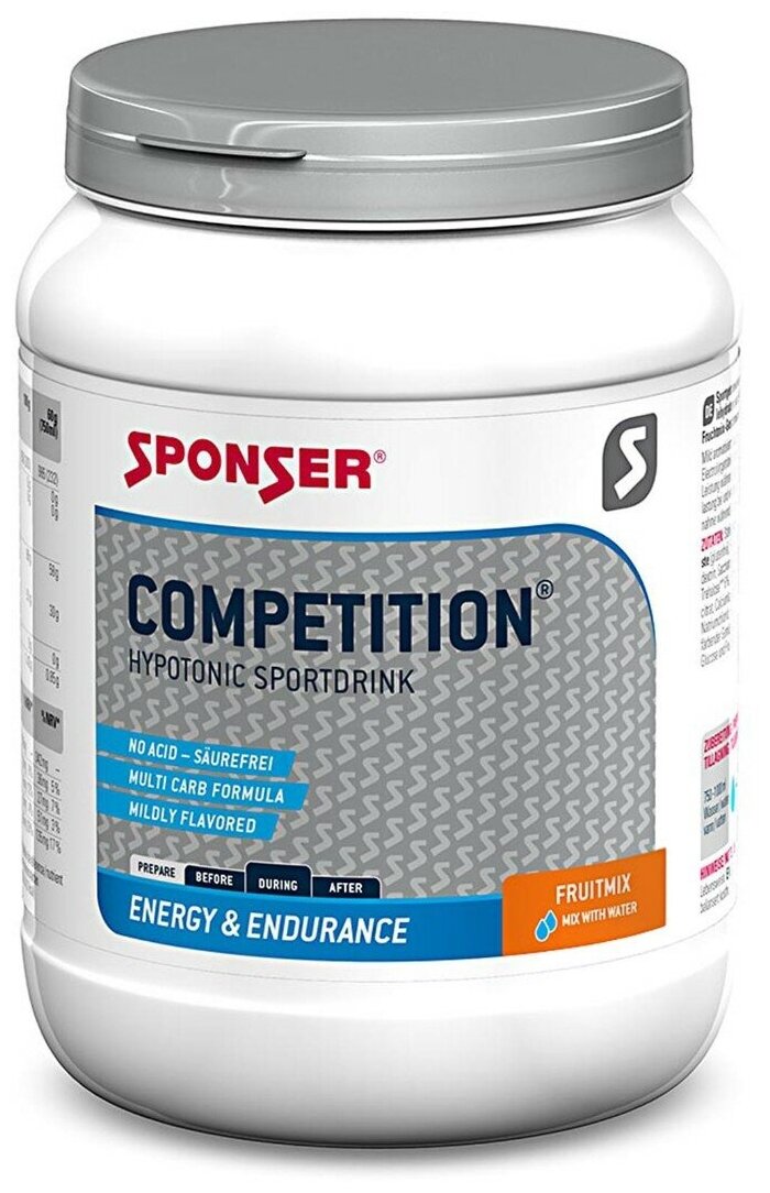 Sponser Competition Фруктовая смесь 1000г