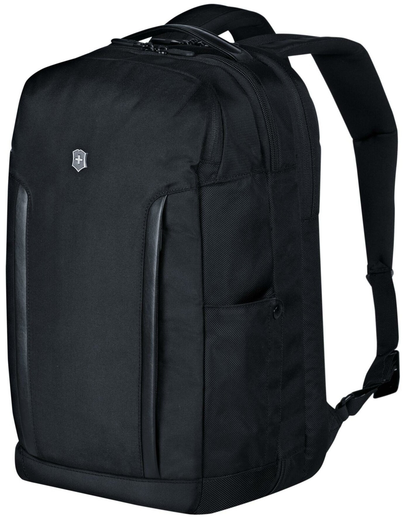 Рюкзак VICTORINOX Altmont Deluxe Travel Laptop 15', чёрный, полиэфирная ткань, 30x26x46 см, 25 л