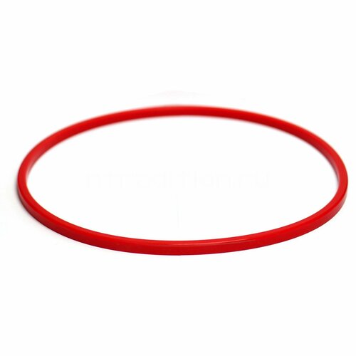 Прокладка для перегонного куба 36-40 литров / прокладка на куб / силиконовая прокладка для куба / силиконовая прокладка 36 см.