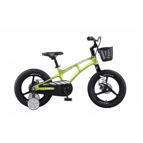 Велосипед STELS Pilot-170 MD 16 V010 95 Зелёный 1388300₽