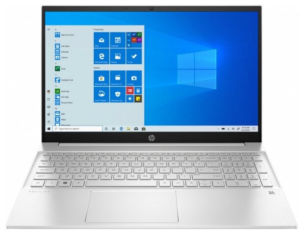 Ноутбук HP Pavilion 15-eg0127ur 4E1C3EA 10362000₽