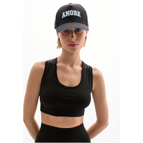 ТОП ARTEM KRIVDA, черный, S