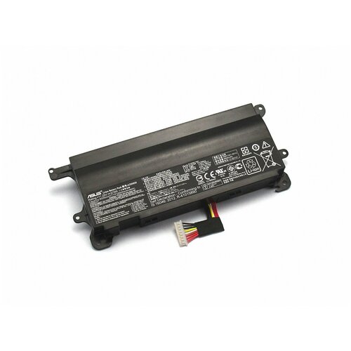 Аккумулятор для ноутбука Asus G752, G752V, G752VL, GFX72, GL502VS, (A32N1511), 6000mAh, 11.25V ORG аккумулятор для asus g752 org 11 25v 5800mah p n a32n1511