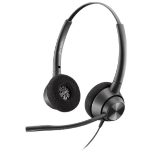 Гарнитура PLANTRONICS EP320, черный (214573-01)