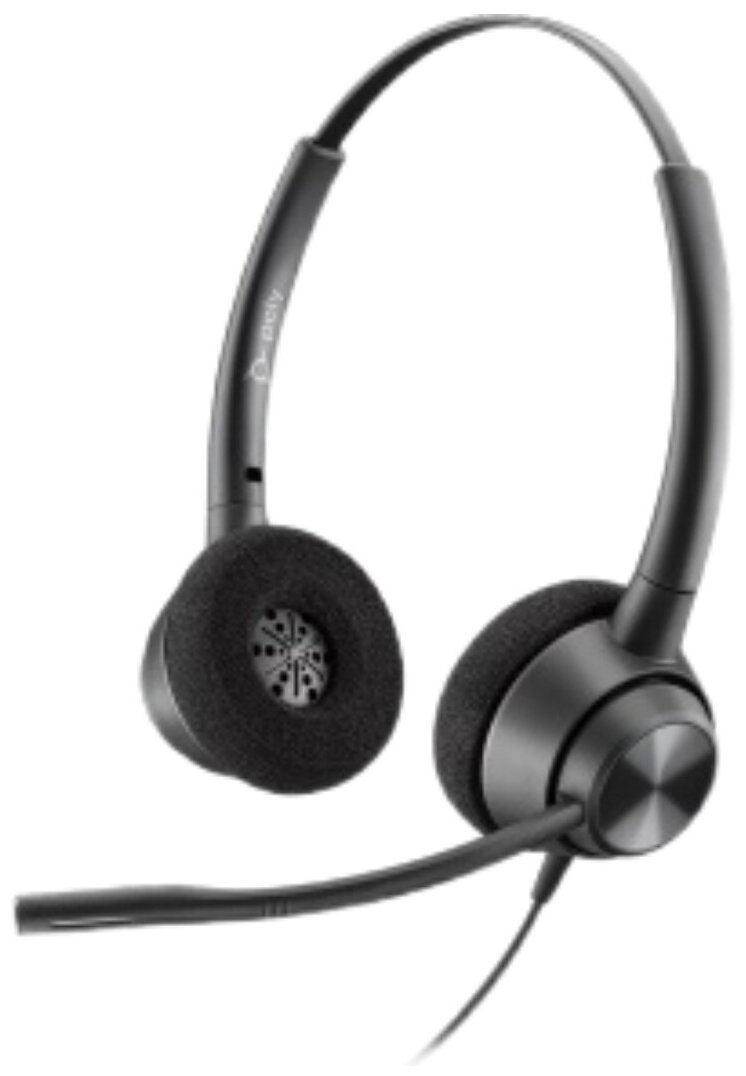  Plantronics EncorePro 320, EP320 QD, WW