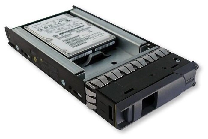 Жесткий диск NetApp 600GB 10k SFF SAS DS224x X422A-R6 2555500₽