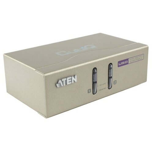 KVM переключатель Aten CS72U-A7