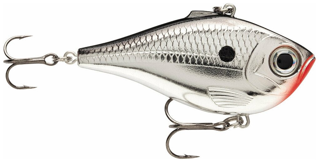 Раттлин Rapala Rippin Rap тонущий 5см 9гр, RPR05-CH