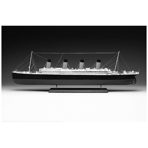 Чертеж корабля Titanic (Титаник), Amati (Италия) чертеж корабля san felipe amati италия am1017