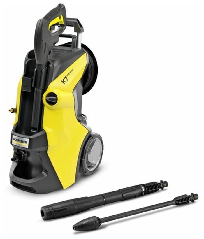 Мойка высокого давления Karcher K 7 Premium Power