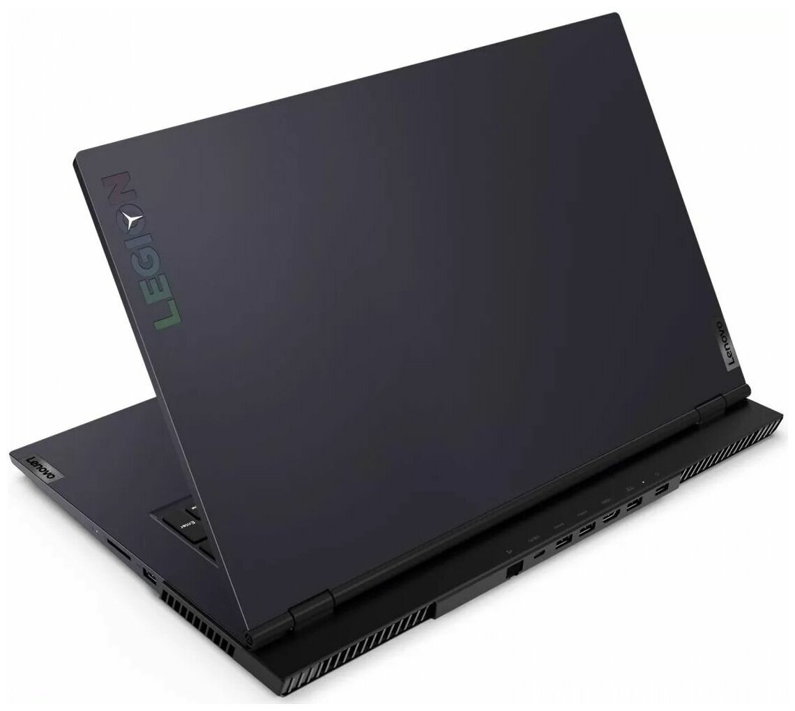 Игровой ноутбук LENOVO Legion 5 17ITH6H 82JM002LRU