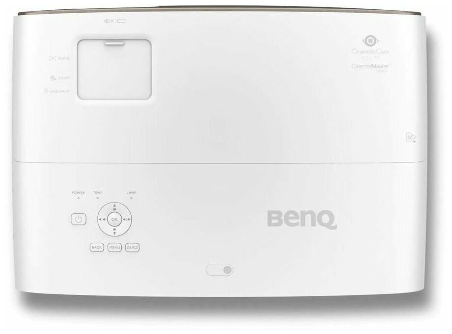 Кинотеатральный проектор BenQ W2700i