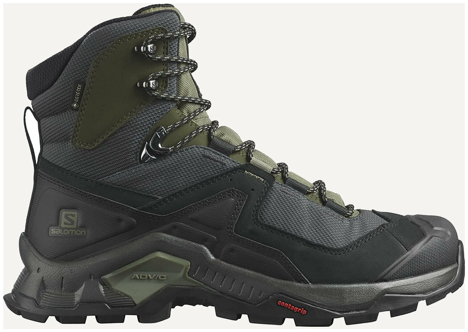 Ботинки хайкеры Salomon QUEST ELEMENT GTX