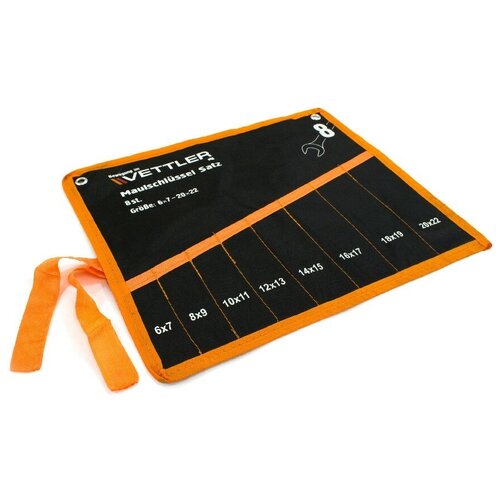 Органайзер для 8 рожковых ключей, VETTLER RT-MS 8