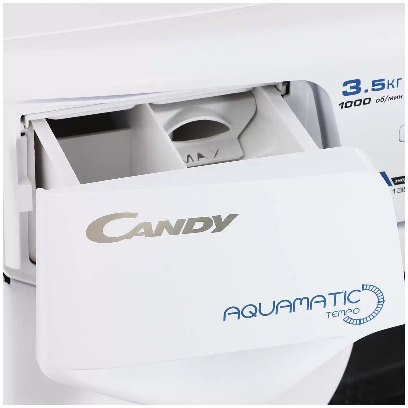 Стиральная машина Candy Aqua 135D2