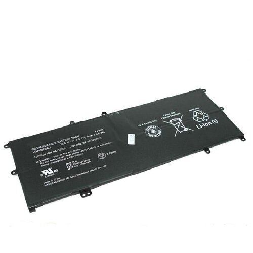 Аккумуляторная батарея для ноутбука Sony Vaio SVF14 SVF15 (VGP-BPS40) 15.0V 48Wh