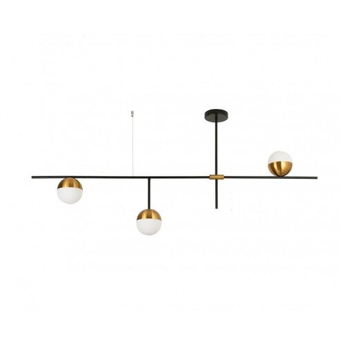 Люстра потолочная Kink Light Навия 07636-3,20