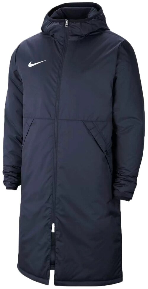 Куртка NIKE, размер XS, синий