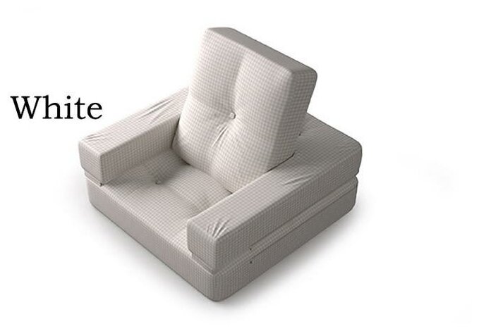Футон для сна/ Японский матрас, кресло, диван-трансформер/ Кресло Kioko