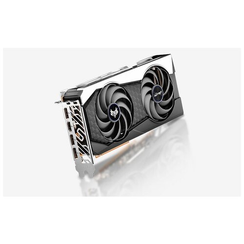 Видеокарта Sapphire- Nitro RADEON RX 6600 XT 8G 4199900₽