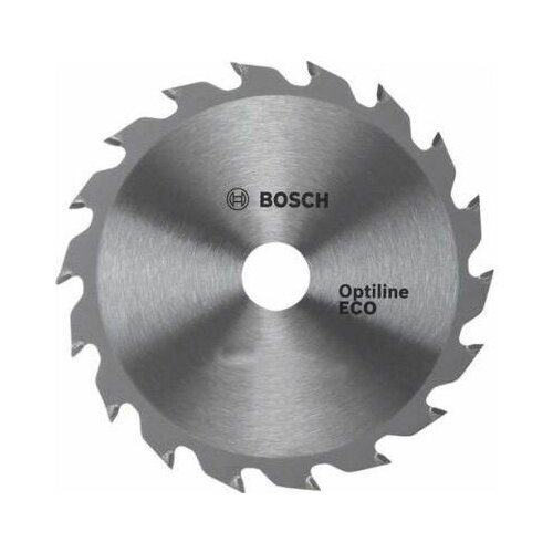 Пильный диск ПО дереву BOSCH 200Х48Х32 OPTILINE ECO [2608641792]