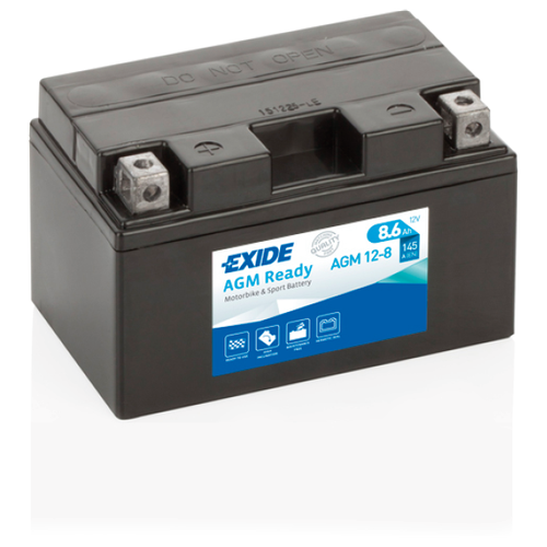 Exide1 EXIDE Аккумулятор EXIDE AGM128