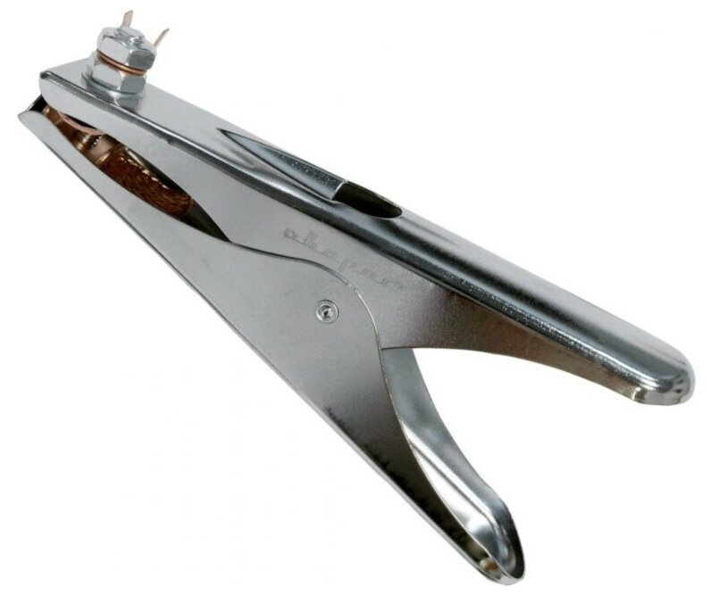 Клемма заземления Сварог REAL JP-500 [35мм; 500А; 50–70кв. мм] — фото 6