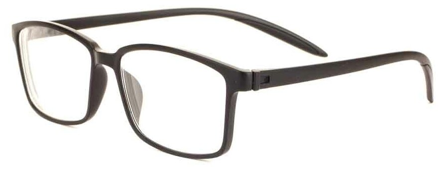 Готовые очки для зрения с диоптриями -3.50 футляр