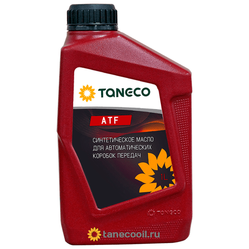 TATNEFT Масло трансмиссионное TANECO ATF 1 л