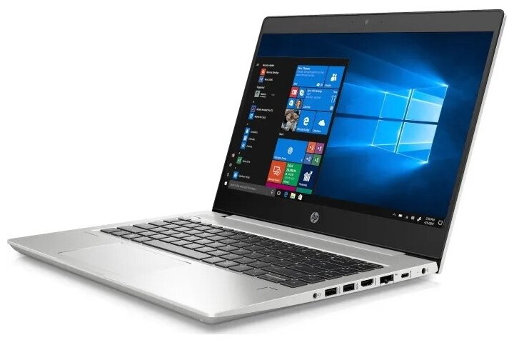 Ноутбук HP ProBook 455 G8 156 FHD AMD Ryzen 5 5600U 8GB 256GB SSD no ODD WiFi BT FPR Win10Pro 32N16EA