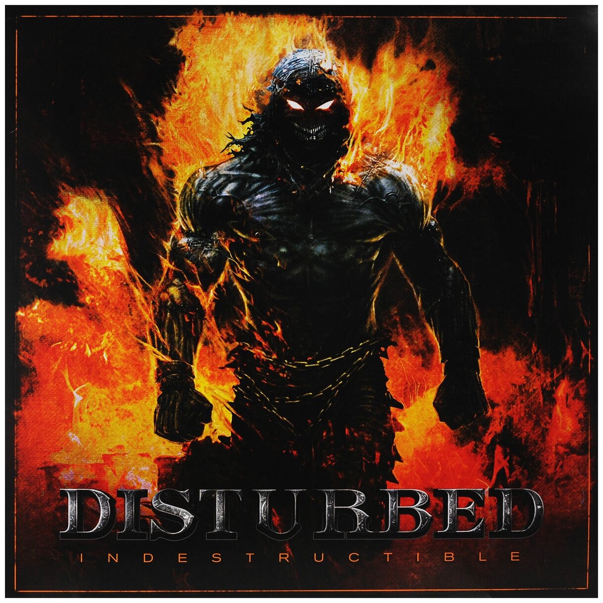 Виниловая пластинка Disturbed, Indestructible (0093624928294)