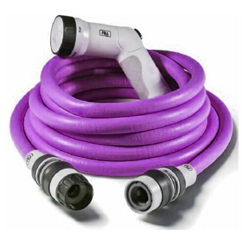 Шланг для садового полива растягивающийся FITT IKON 15м