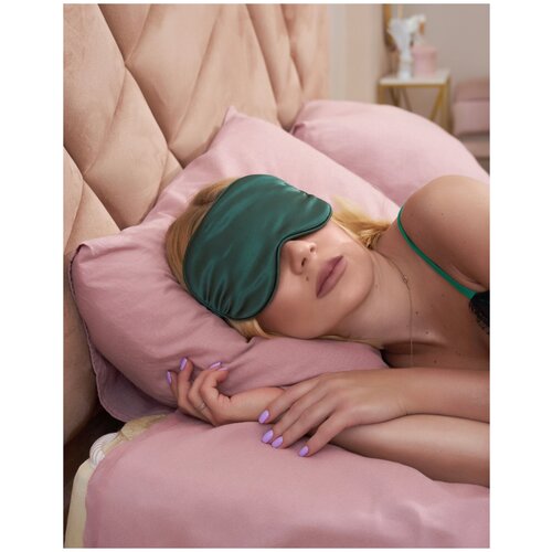 фото Маска для сна beauty concept, 43 мл, зеленый