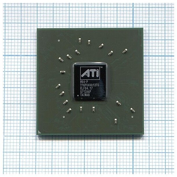 Чип AMD 216PUAVA12FG
