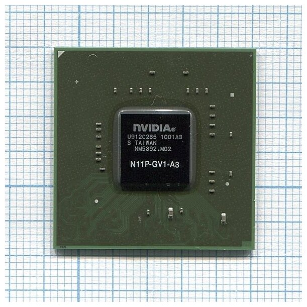 Видеочип nVidia N11P-GV1-A3