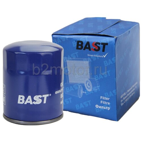 Фильтр масляный ГАЗ 3110 3302 дв 406 BAST 380₽