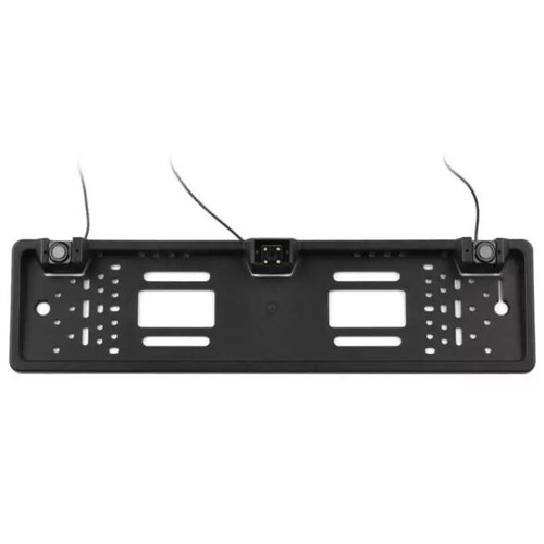 Камера заднего вида - рамка номера CCD808 с парктроником 2499₽